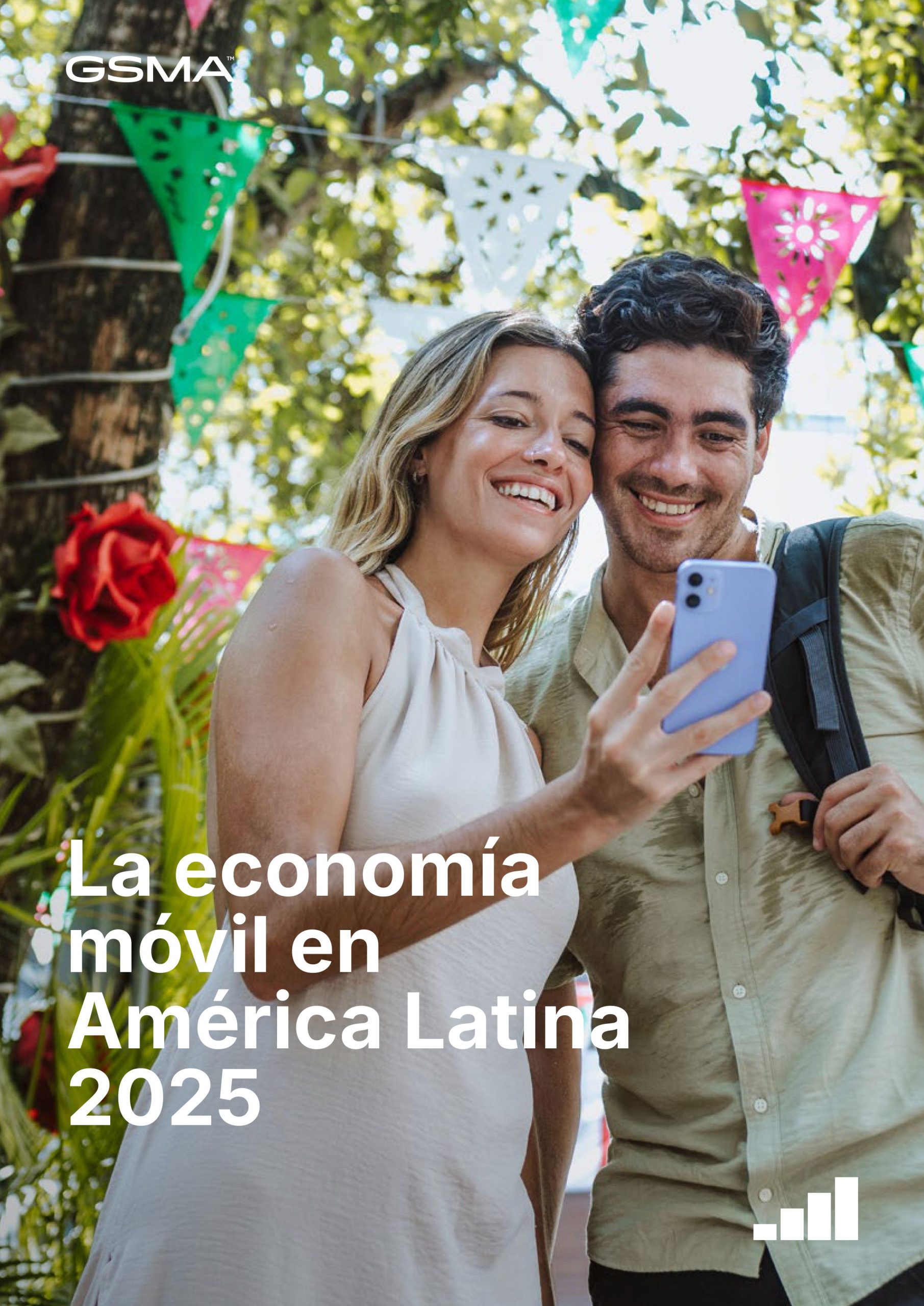 The Mobile Economy Latin America 2025 image