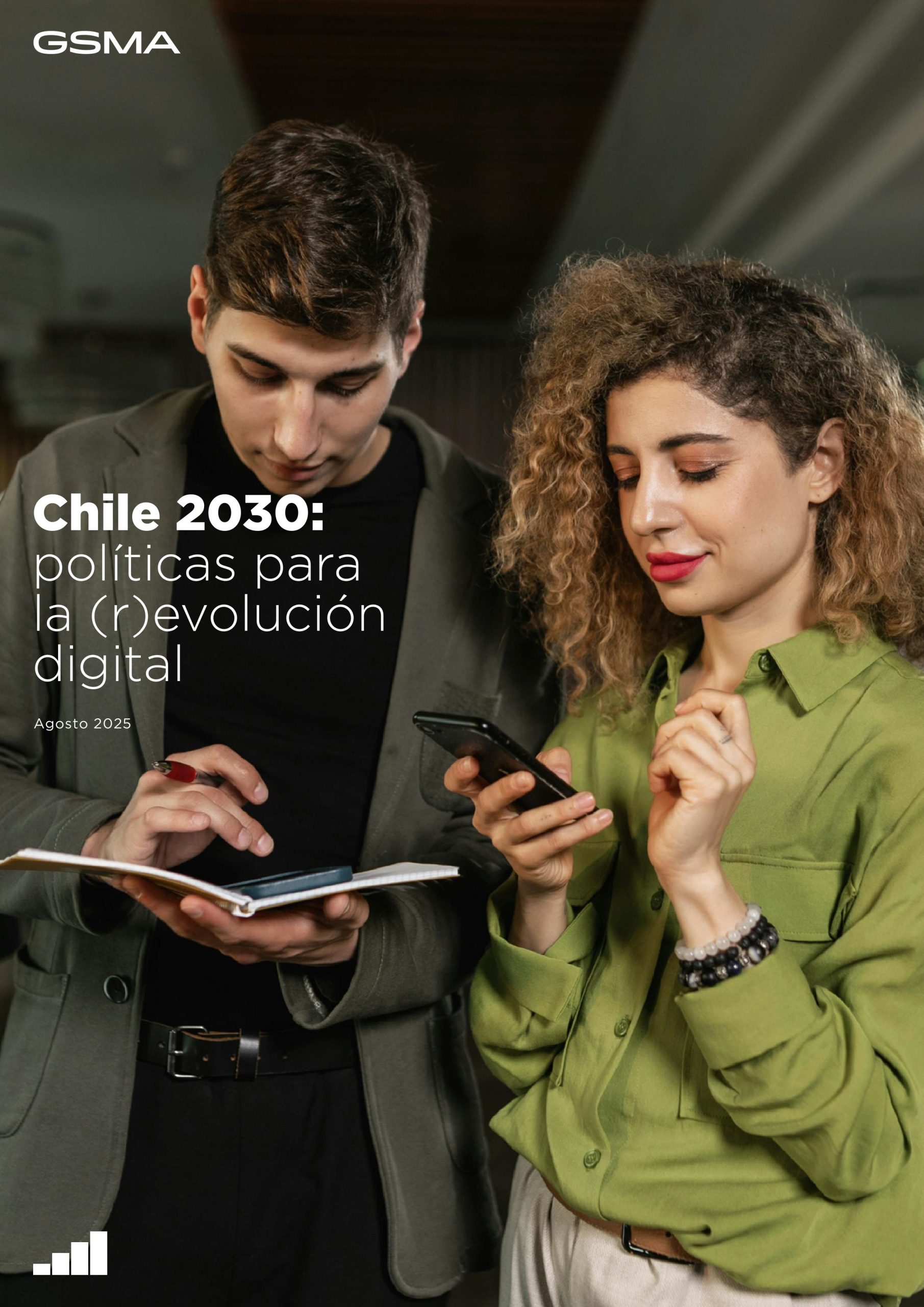 Chile 2030: Políticas para la (r)evolución digital image
