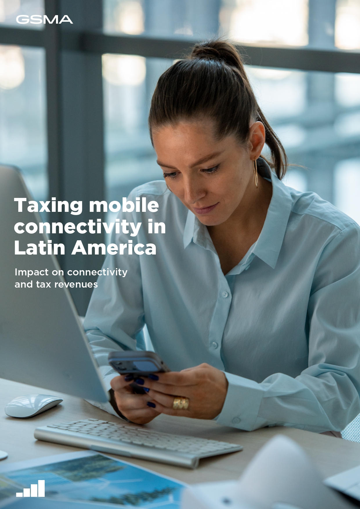 Impuestos específicos al sector móvil en América Latina. Impacto sobre la conectividad y la recaudación fiscal image