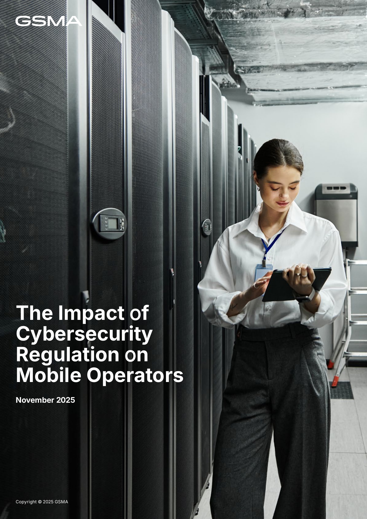 El impacto de la regulación de ciberseguridad en los operadores móviles image