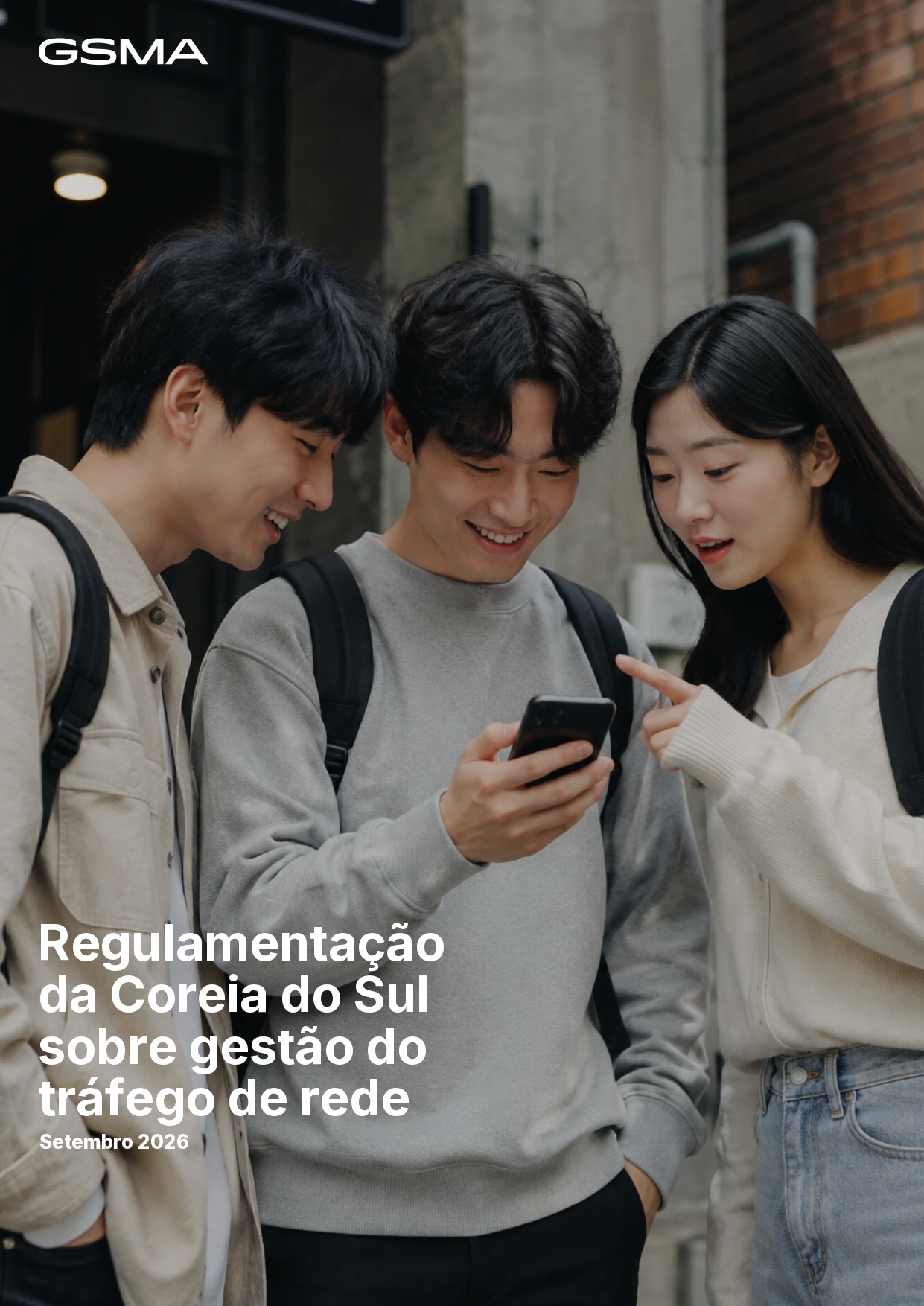 South Korea’s regulation on network traffic management image