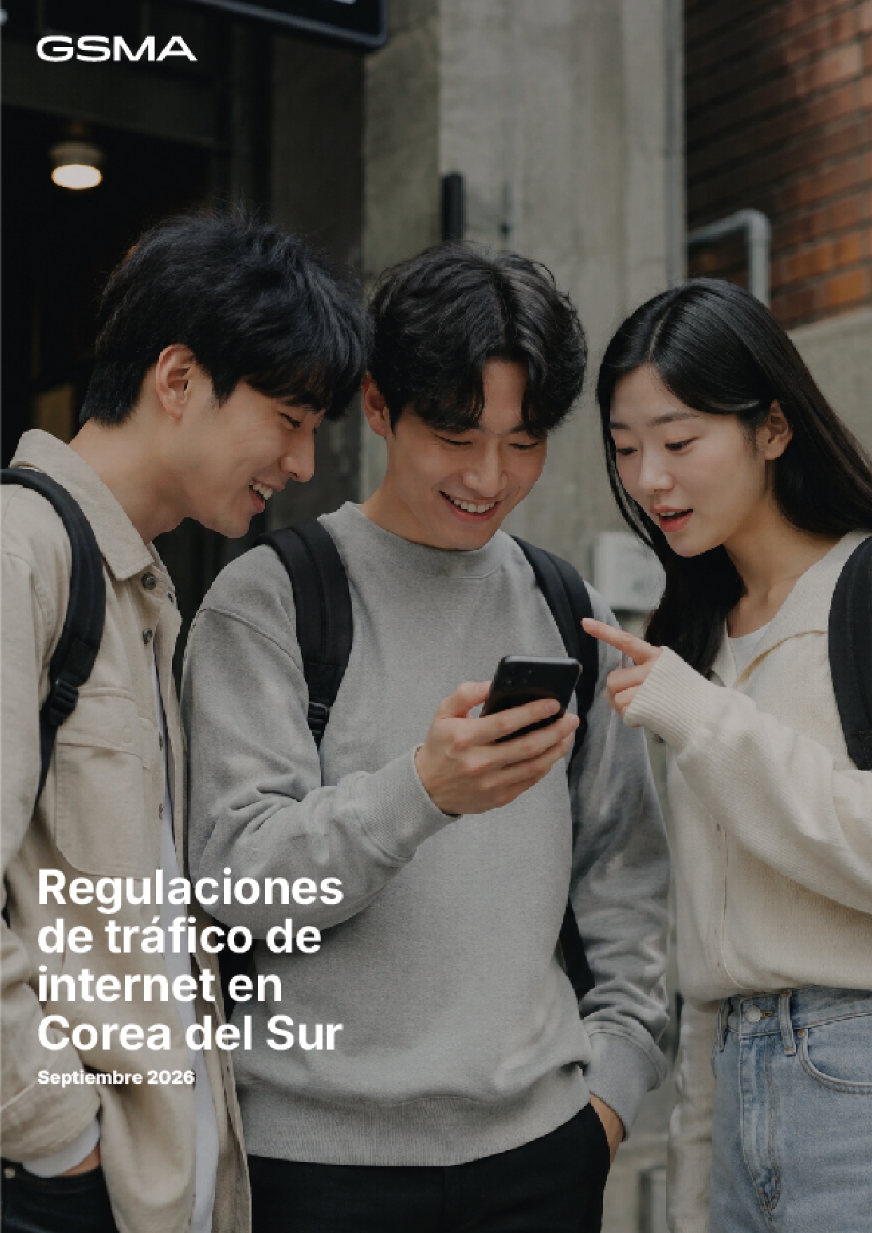 South Korea’s internet traffic regulations image