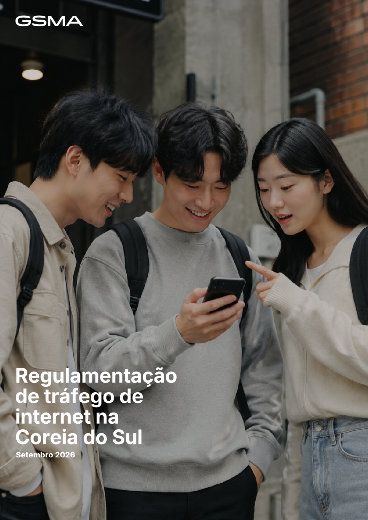 South Korea’s internet traffic regulations image