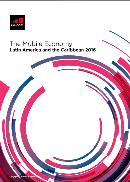 La Economía Móvil América Latina 2016 image