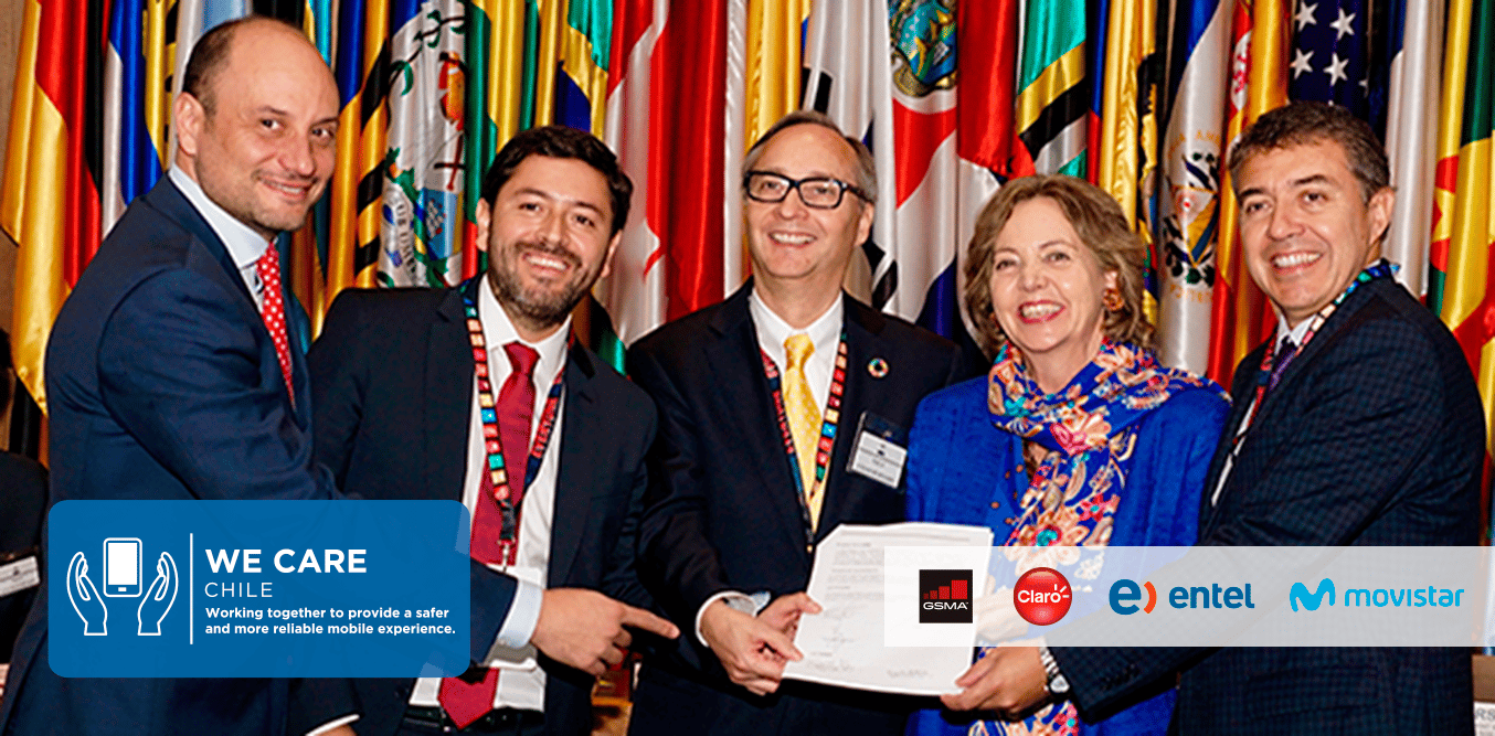 Chile Post - GSMA Latin America