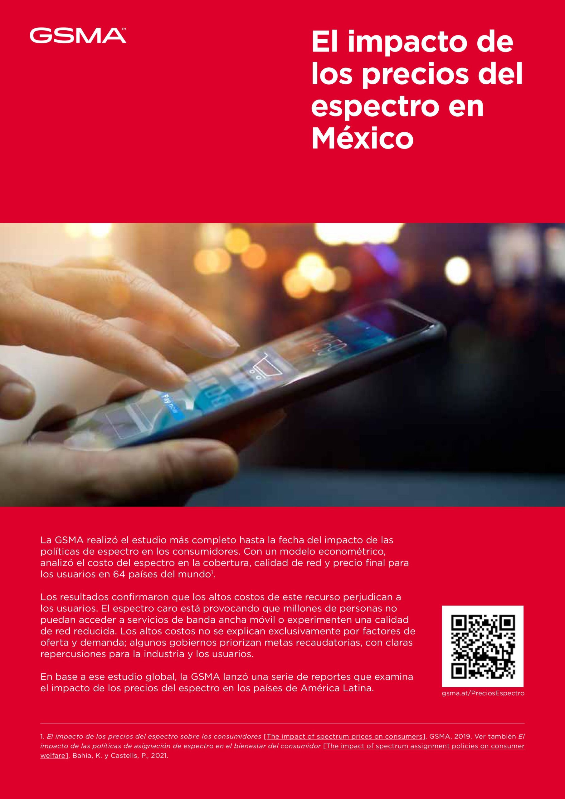 The impact of spectrum prices in Mexico image