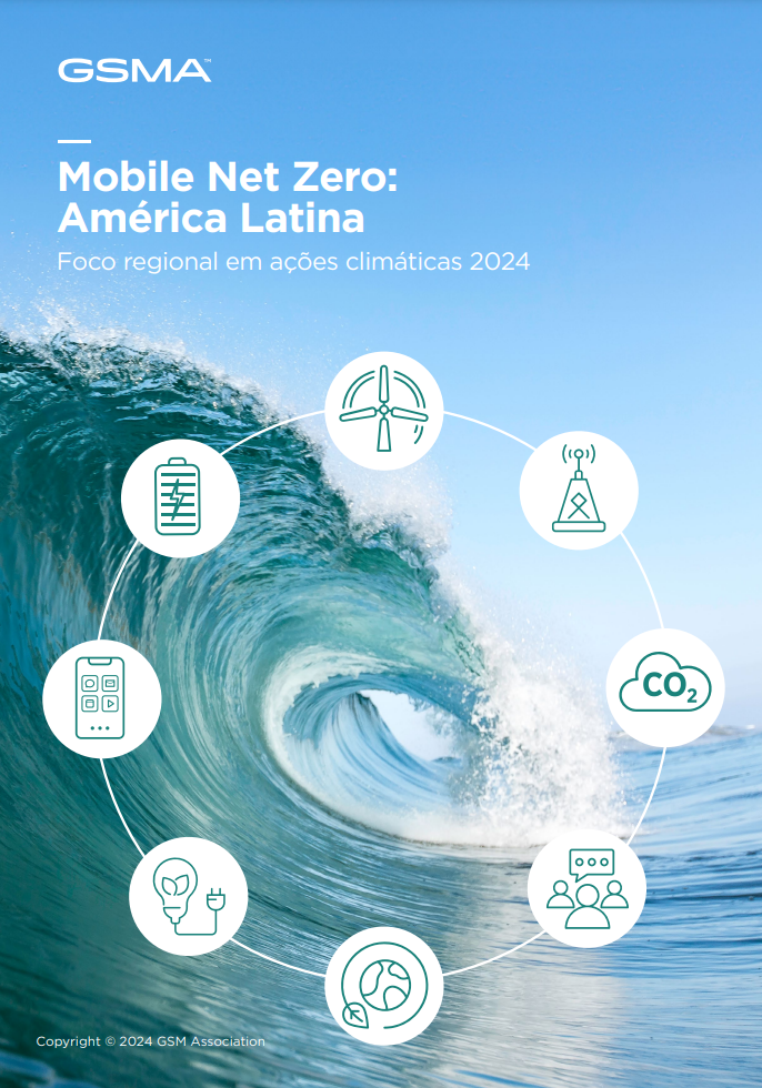 Mobile Net Zero: Latin America. Regional Focus on Climate Action 2024 image