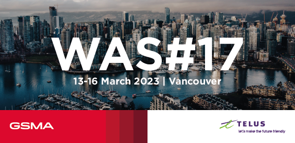 GSMA | WAS#17 - Working Groups