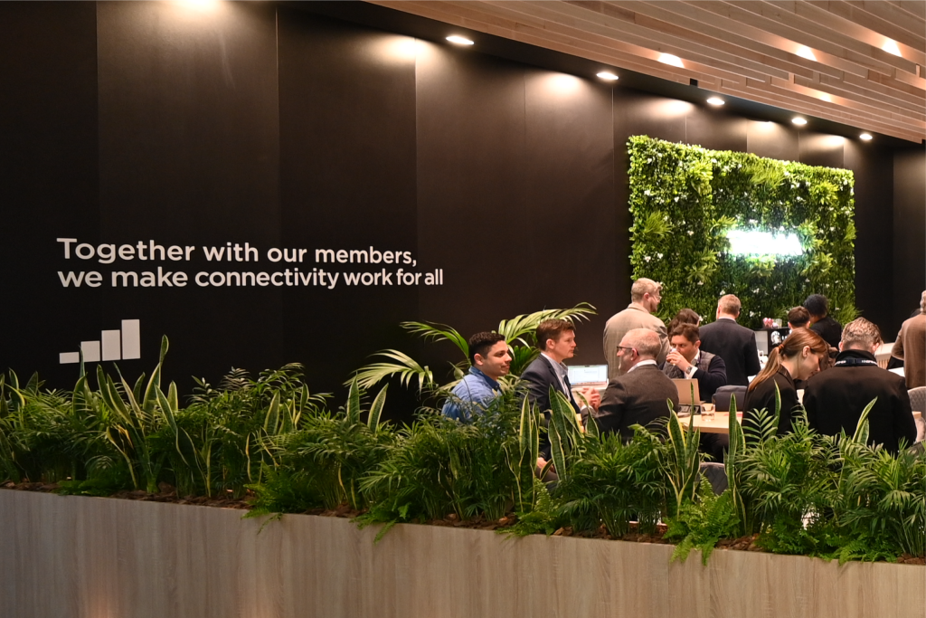 Get involved with the GSMA
