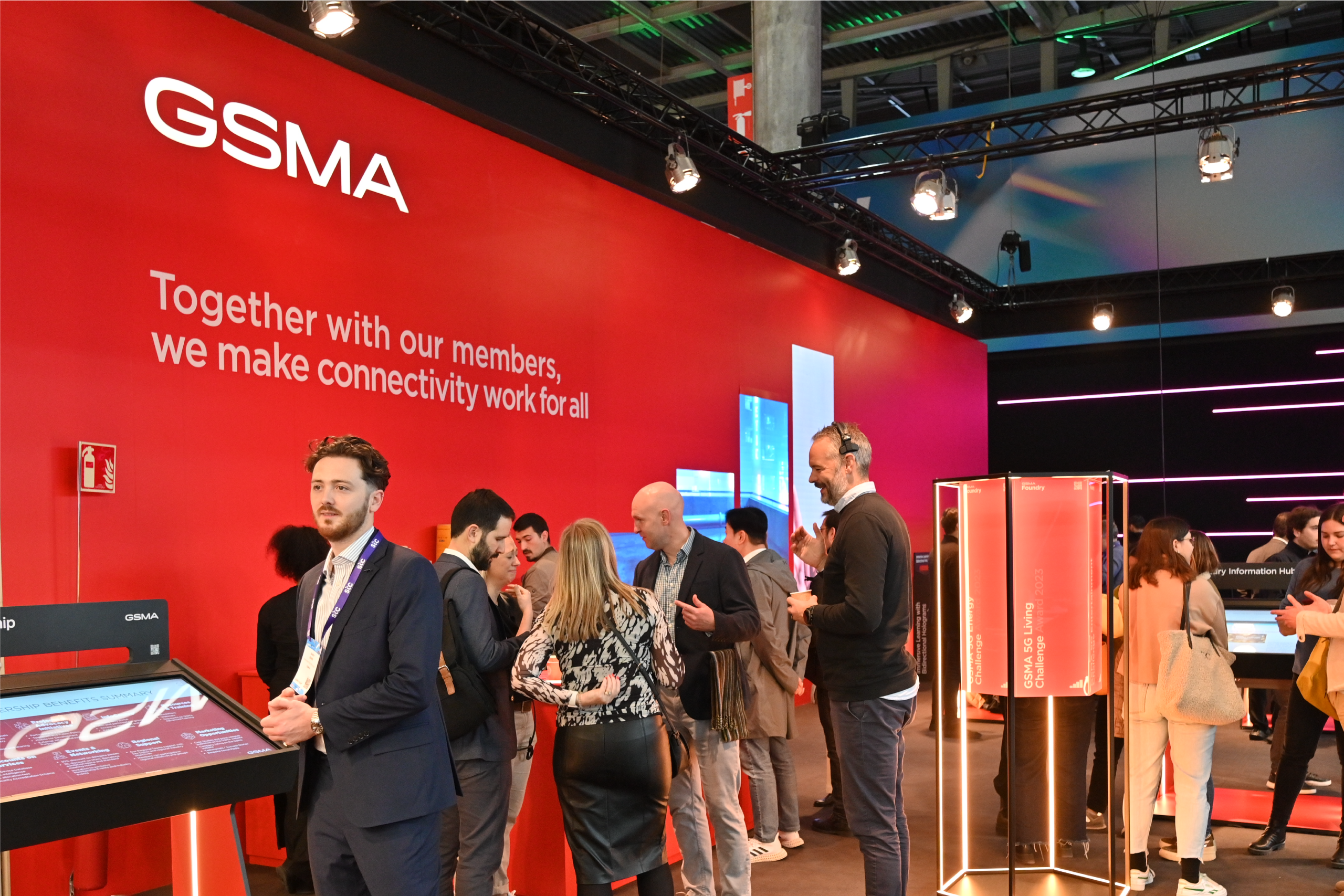 GSMA who we are