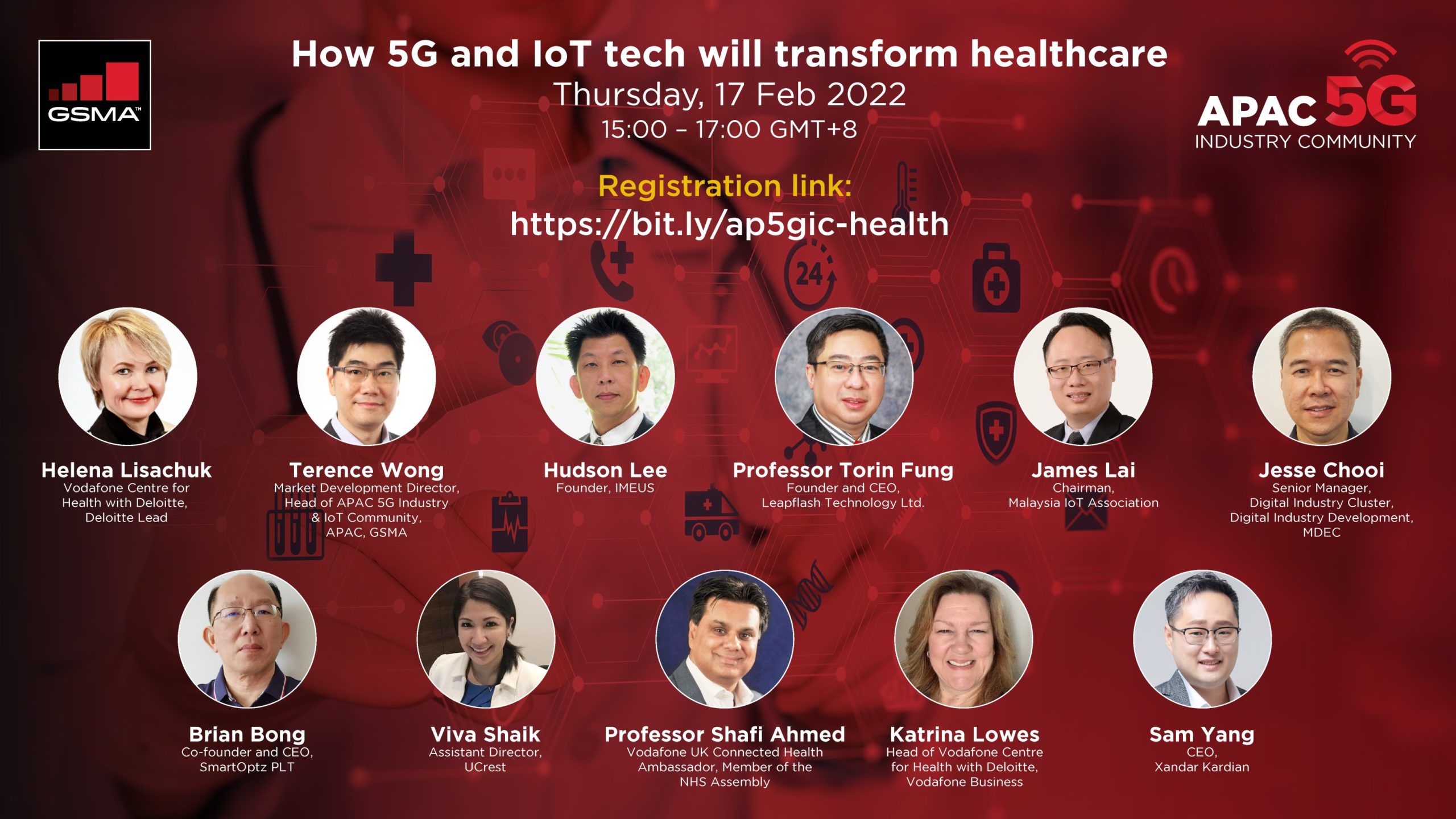 How 5G and IoT tech will transform healthcare
