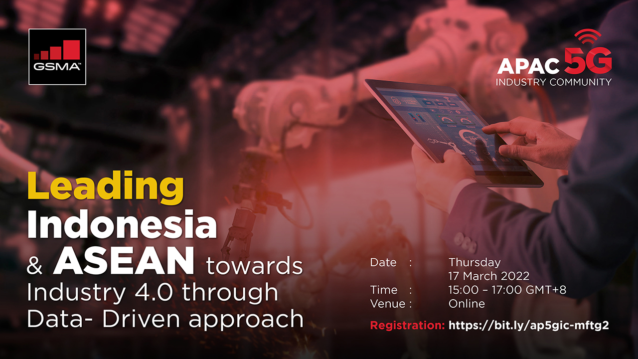 Leading Indonesia and ASEAN towards Industry 4.0 through Data-Driven approach