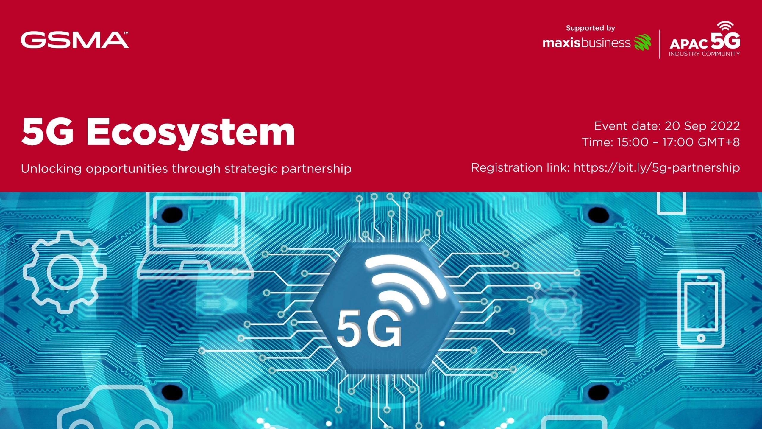 5G Ecosystem – Unlocking opportunities through strategic partnership