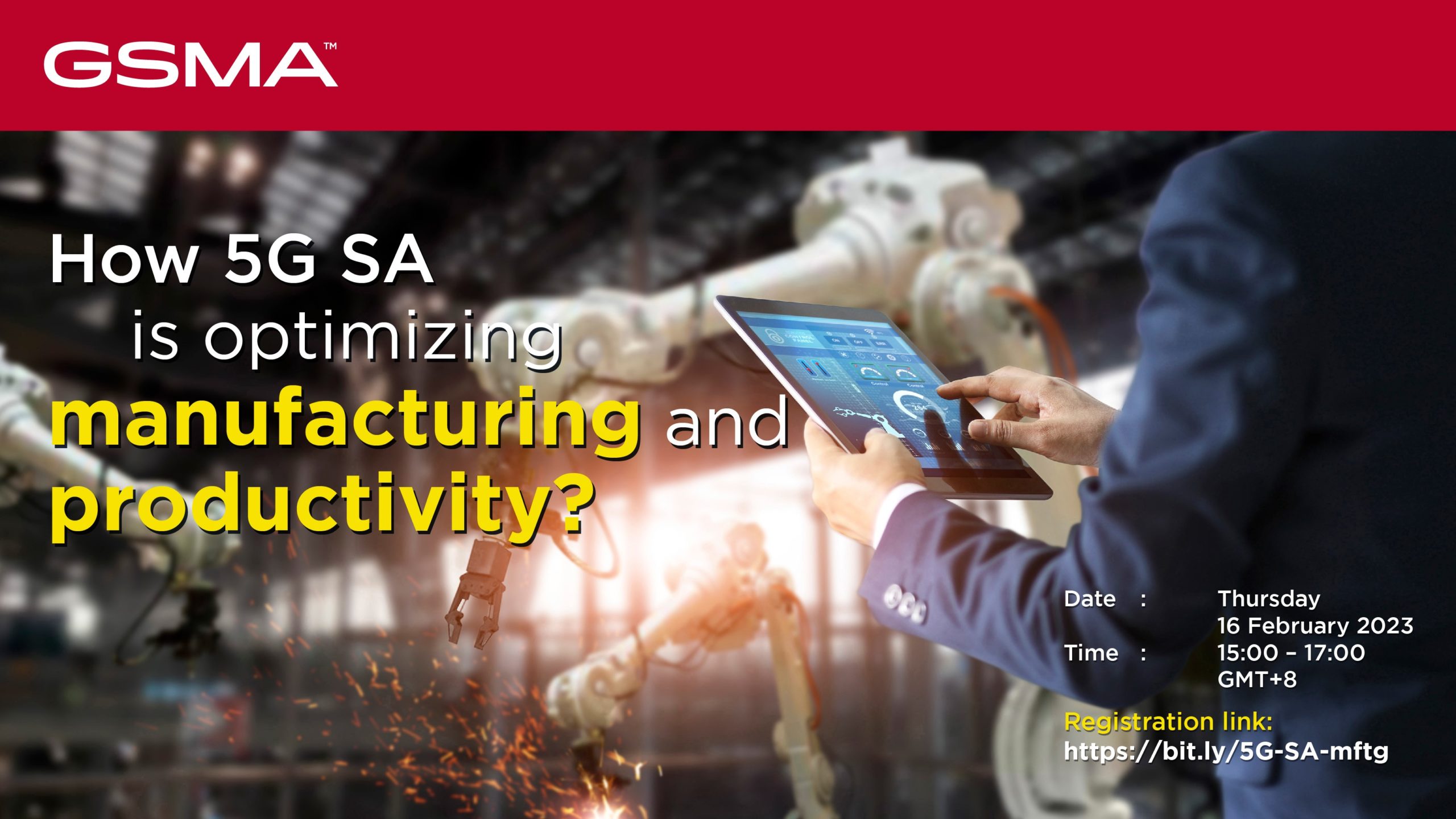 How 5G SA is optimizing manufacturing and productivity?