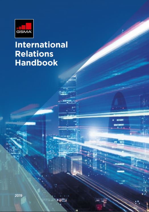 International Relations Handbook image