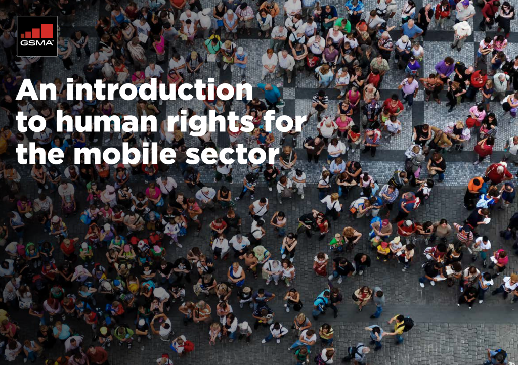 An Introduction to Human Rights for the Mobile Sector image