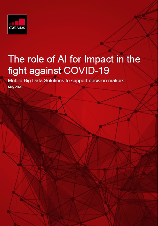 The Role of AI for Impact in the Fight against COVID-19 image