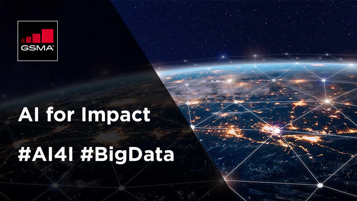 AI4I Webinar Series : Using mobile big data analytics to combat global challenges inc. COVID-19 image