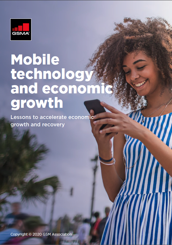 Mobile Technology and Economic Growth image