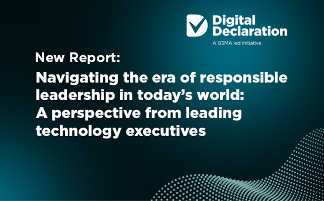 Navigating the era of responsible leadership in today’s world: A perspective from leading technology executives image