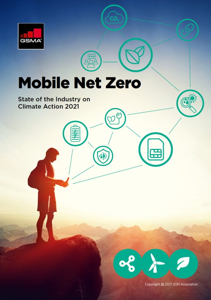 Mobile Net Zero – State of the Industry on Climate Action image