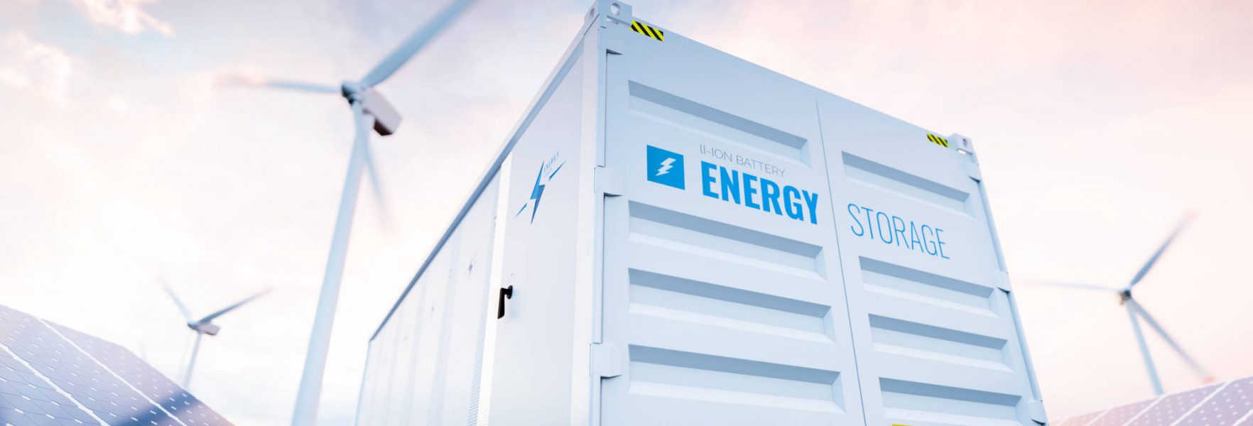 Battery energy storage