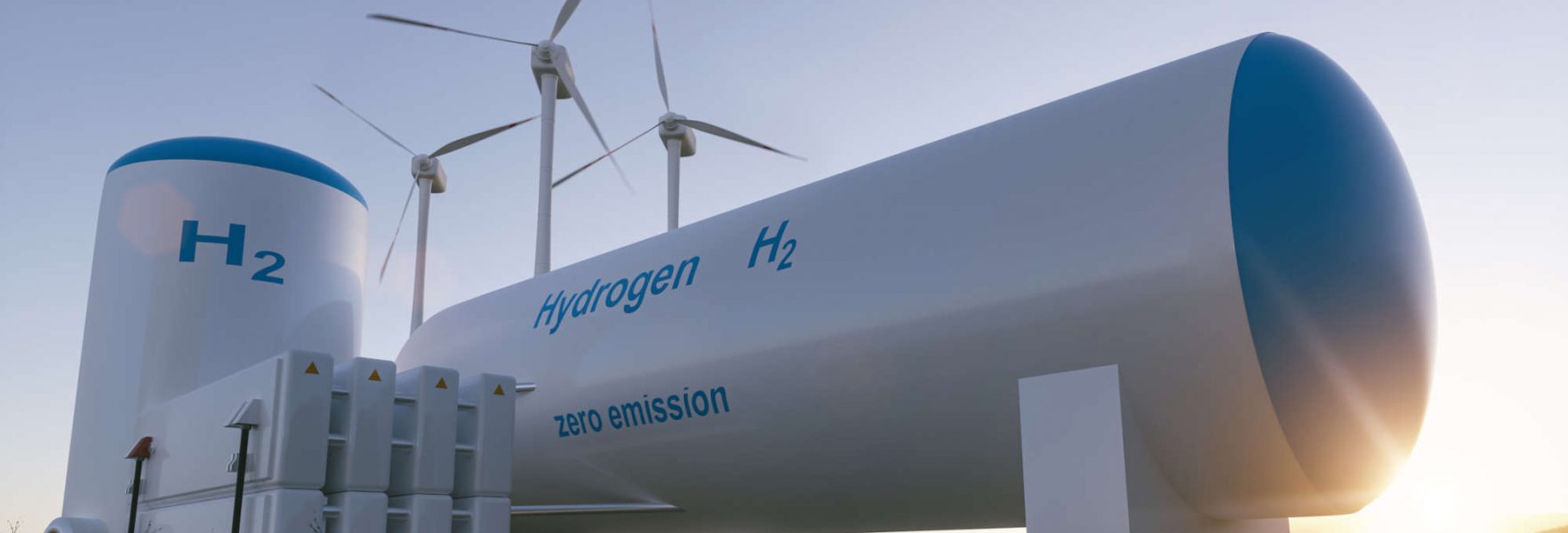 Hydrogen plant