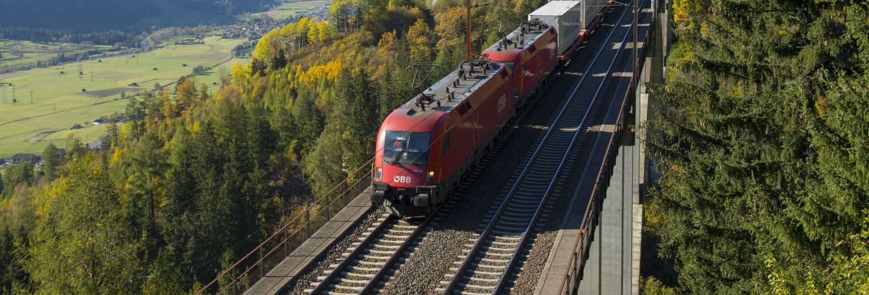Freight trains become smart