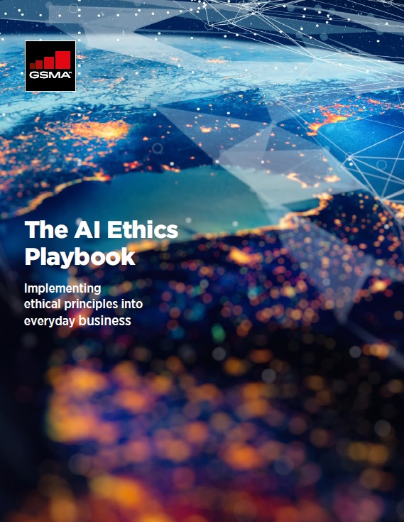 The AI Ethics Playbook & Self-Assessment Questionnaire image