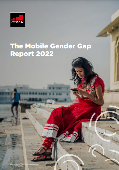 The Mobile Gender Gap Report 2022 image