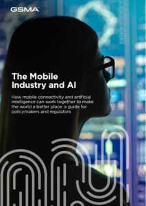 The Mobile Industry and AI image
