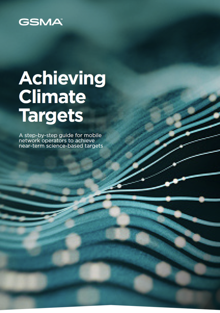 Achieving Climate Targets Guide image