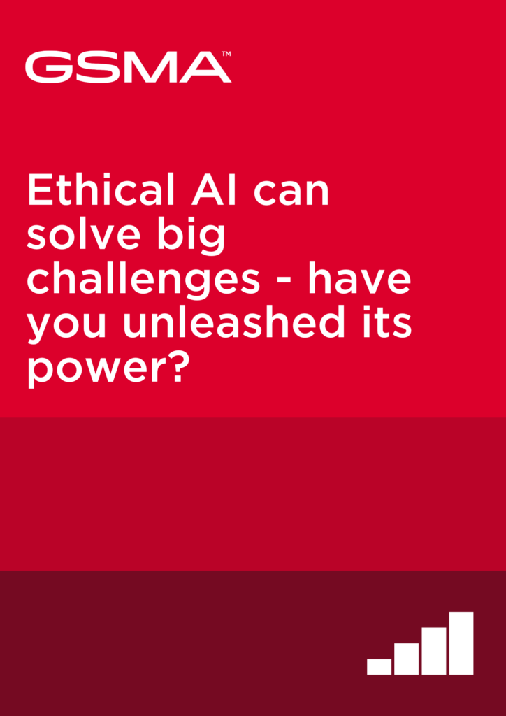 Ethical AI can solve big challenges – have you unleashed its power? image