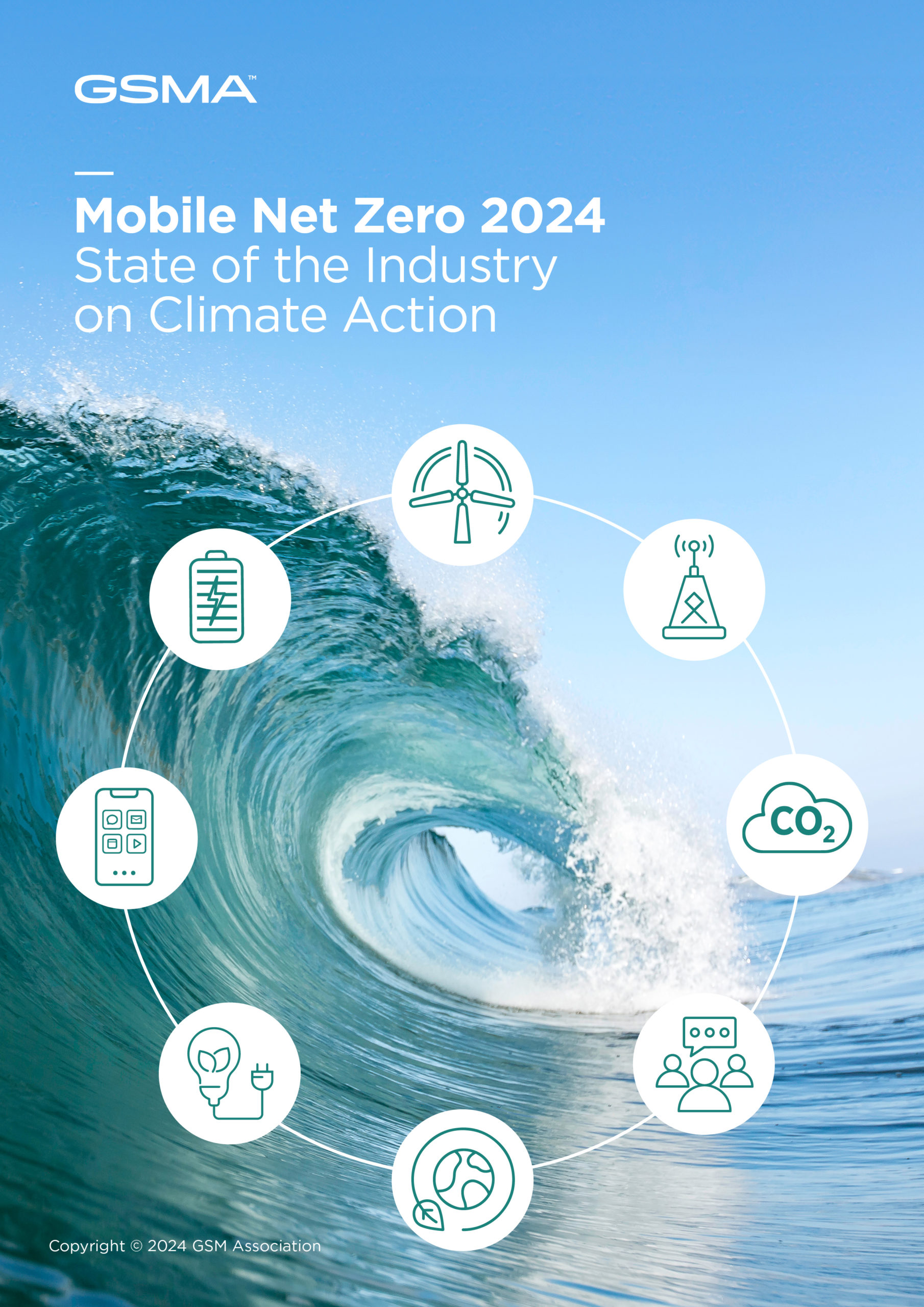 Mobile Net Zero 2024: State of the Industry on Climate Action