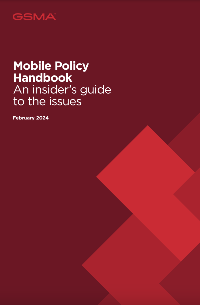Mobile Policy Handbook 2024
