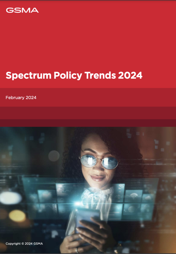 Spectrum Policy Trends 2024