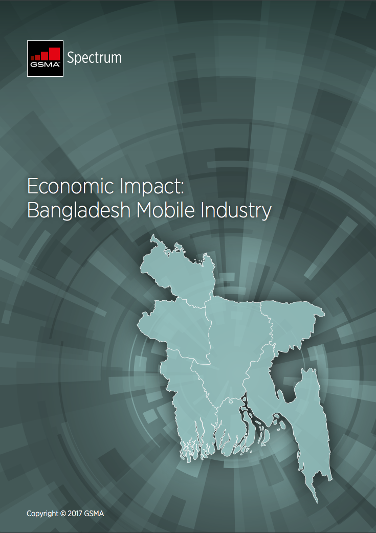 GSMA Reveals Economic Impact of Mobile in Bangladesh image