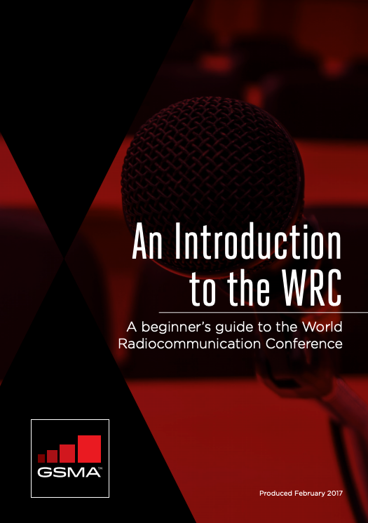 An Introduction to the WRC process - Spectrum