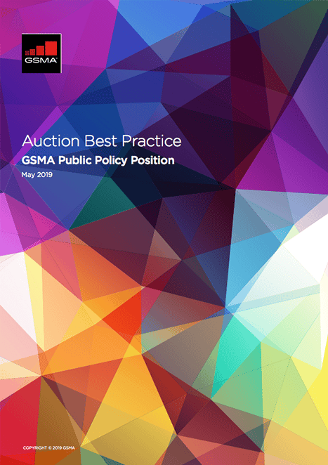 Policy Positions: Making sense of mobile spectrum - Spectrum