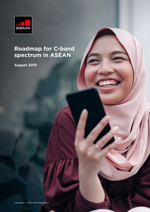 A roadmap for C-band (3.3-3.8 GHz) in ASEAN image