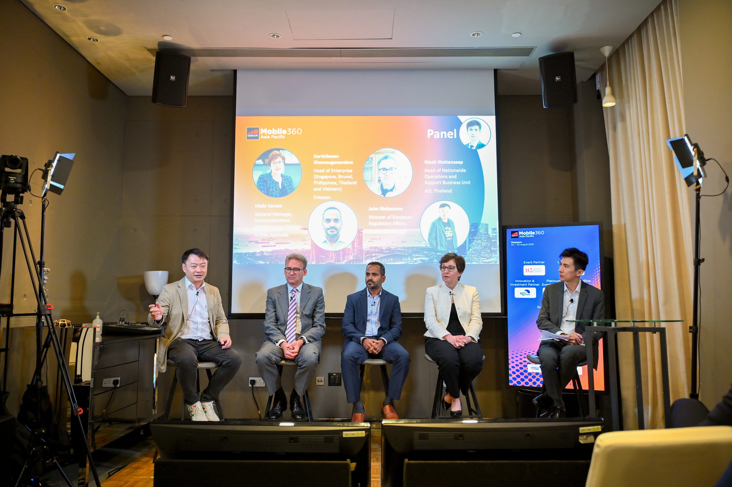 Mobile 360 APAC: Building digital nations through affordable ...