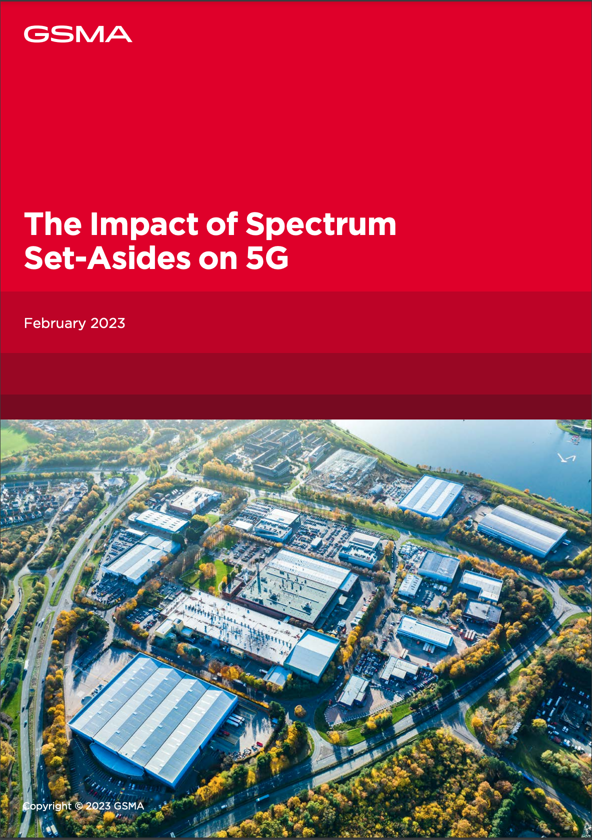 The Impact of Spectrum Set-Asides on 5G image