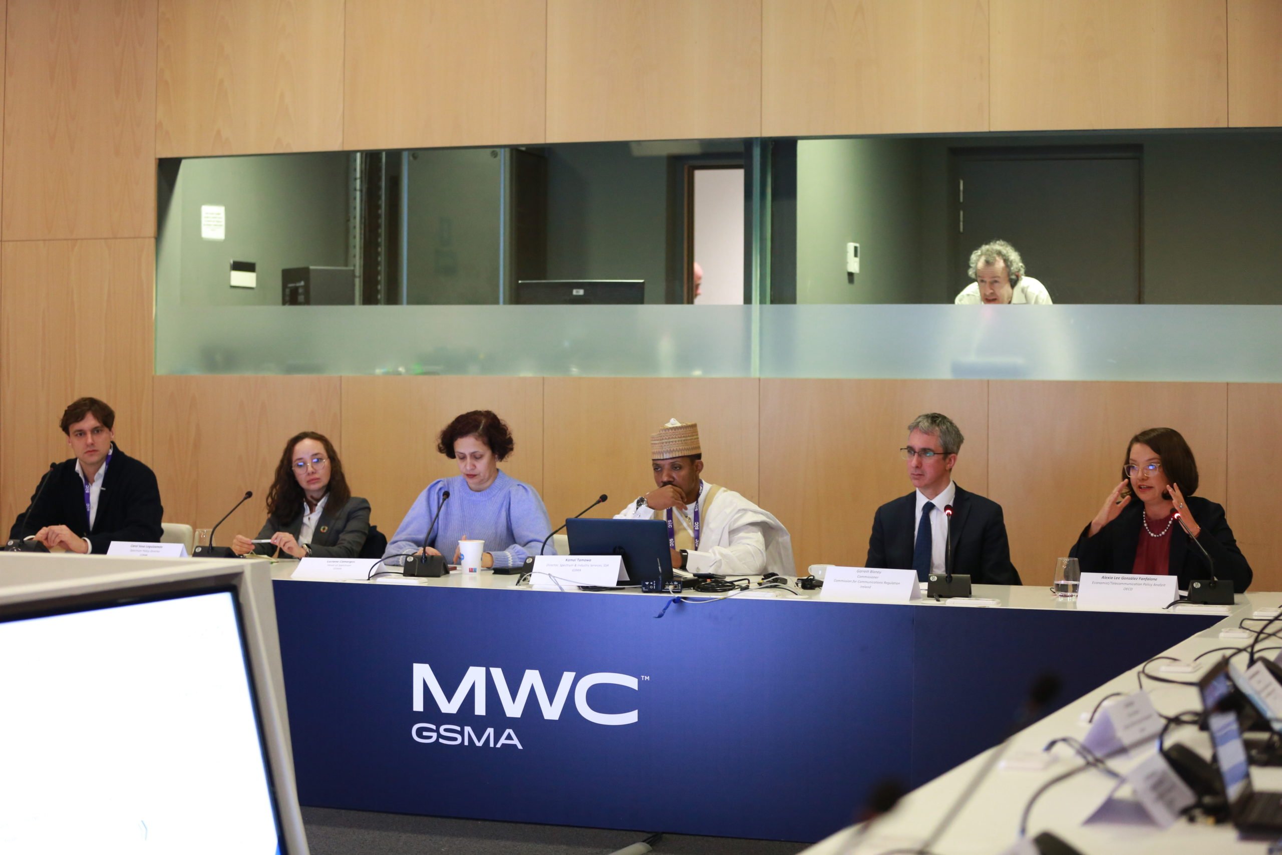 The future of mobile spectrum debated at the GSMA Ministerial Programme ...