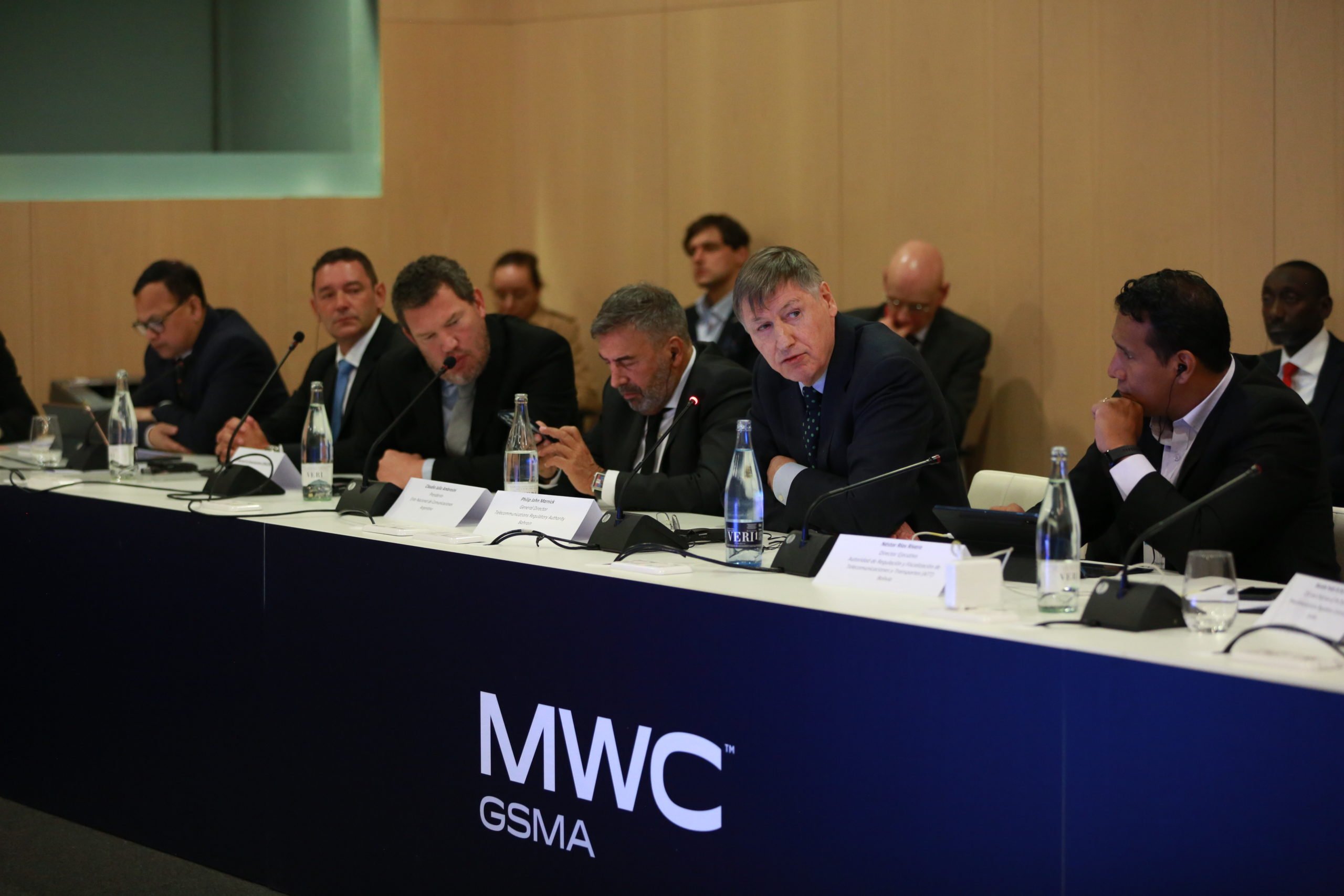 The future of mobile spectrum debated at the GSMA Ministerial Programme ...