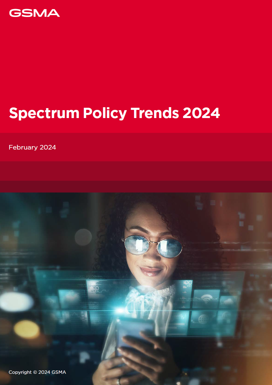 Spectrum Policy Trends 2024 image