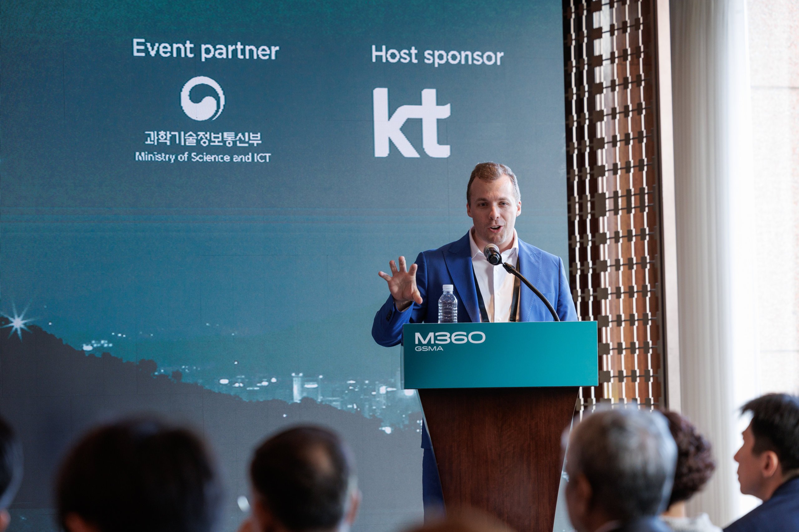 Spectrum vision for APAC: capacity, affordability and network ...