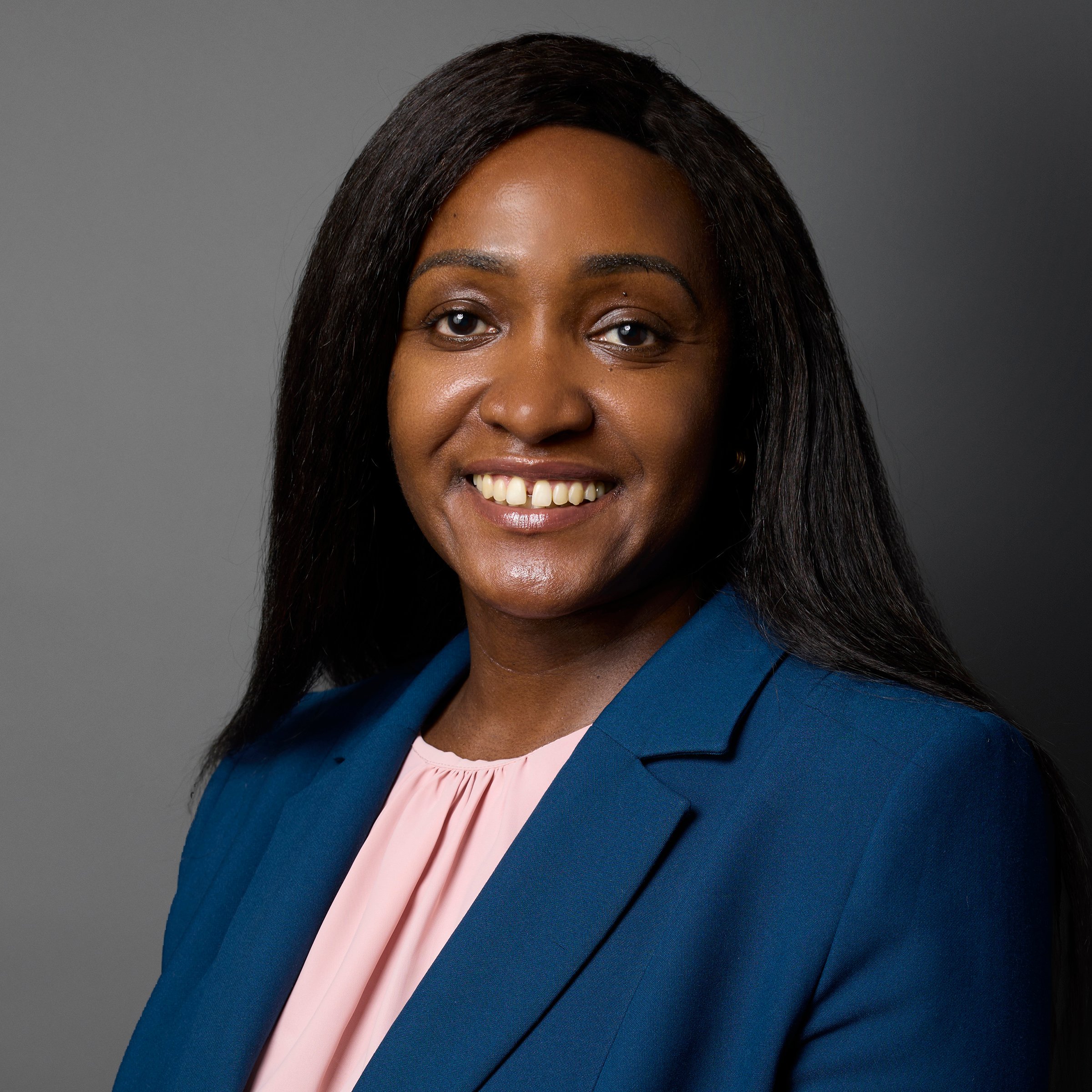 Caroline Mbugua HSC