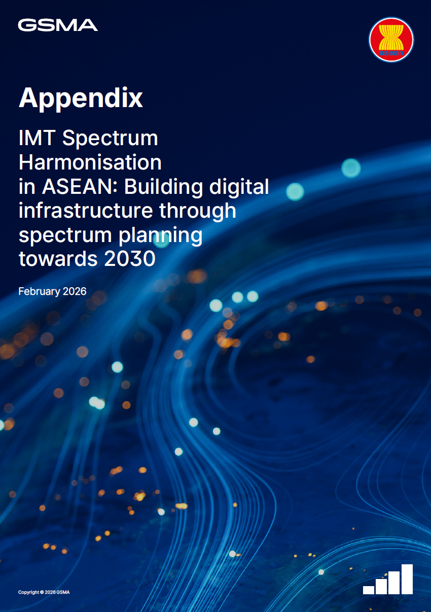 IMT Spectrum Harmonisation in ASEAN image