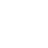 A white outlined turtle with a globe for its shell is pictured on a light gray background. The turtle's limbs and head are simple, geometric shapes radiating outward, each resembling a leaf or petal, creating a symmetrical, stylized design.