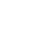 White icon of a folded map with two circular location markers connected by a line. The map and markers are outlined, set against a light background, representing navigation or travel directions.